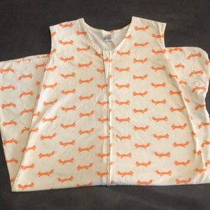 Hudson baby sleep sack NWOT